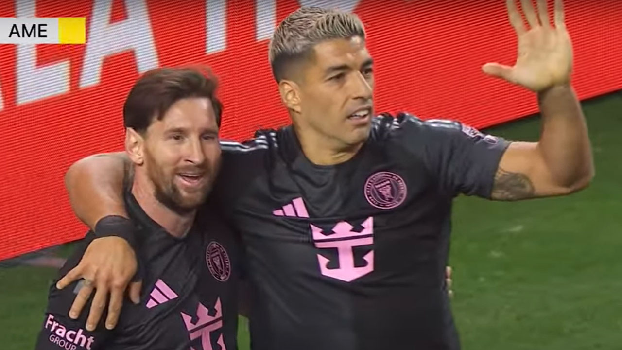 মৌসুমের প্রথম ম্যাচেই মেসির গোল, মায়ামির জয়